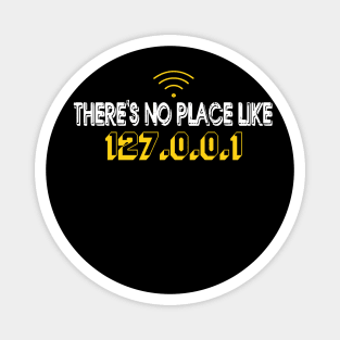 There's no Place lIke 127.0.0.1XWW Magnet